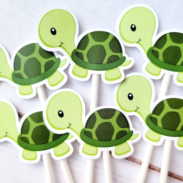 Turtle Baby Shower Etsy
