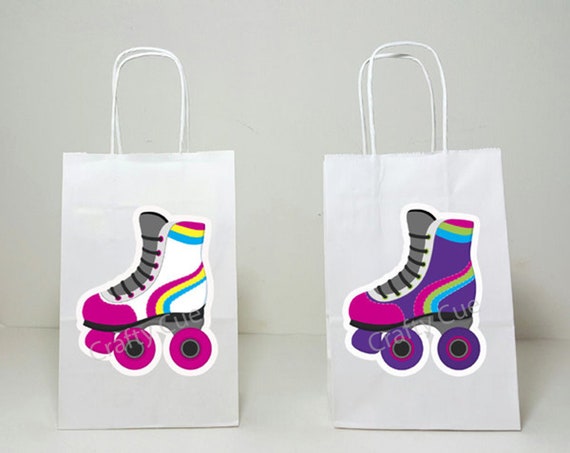 skate party bags