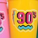 I Love the 90'S PARTY CUPS 90s Birthday Cups 90s Party Cups 90's ...