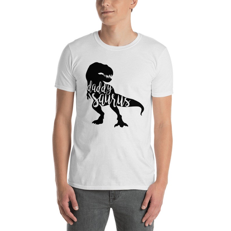 daddy dinosaur shirt