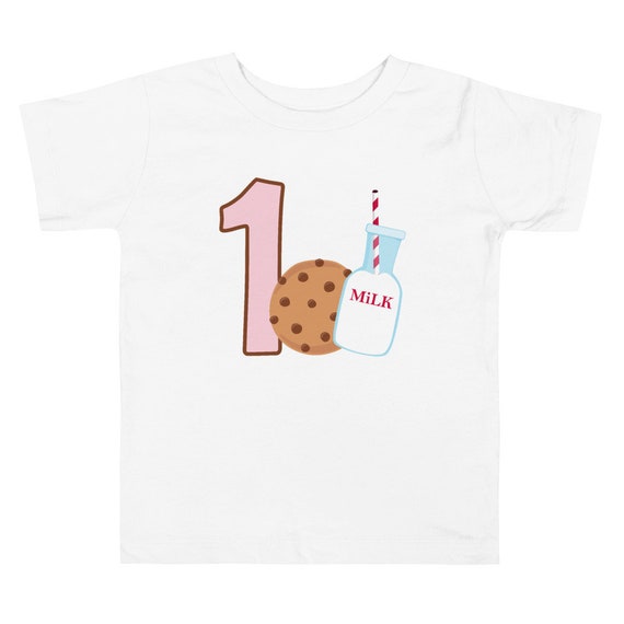 milk and cookies baby clothes