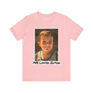Custom Photo Shirt, Custom Picture Shirt, Photo Birthday Shirt, Picture Tee, Custom Face Shirt, Retro Birthday Shirt, Funny Gift Shirt, 40th image 8
