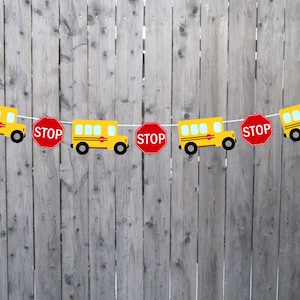 School Bus Party Cups School Bus Treat Cups School Bus Etsy School Bus Party Cups School Bus Treat Cups School Bus Etsy