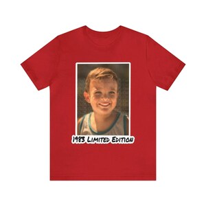 Custom Photo Shirt, Custom Picture Shirt, Photo Birthday Shirt, Picture Tee, Custom Face Shirt, Retro Birthday Shirt, Funny Gift Shirt, 40th image 9