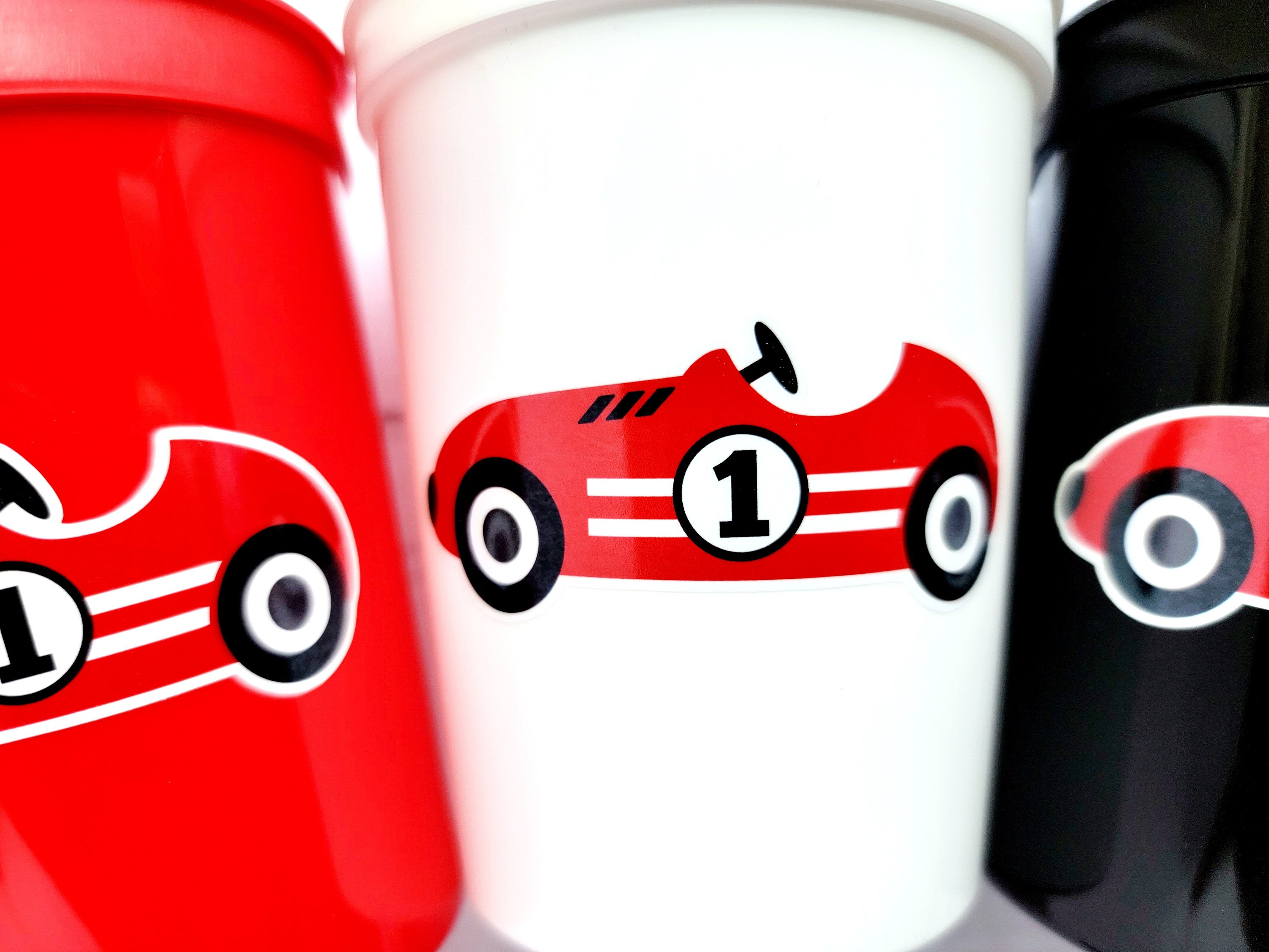 EMERGENCY VEHICLES PARTY Cups Emergency Vehicles Birthday Etsy