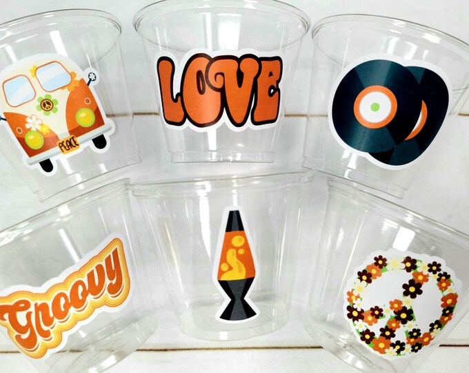 I Love the 90'S PARTY CUPS 90's Birthday Cups - Etsy