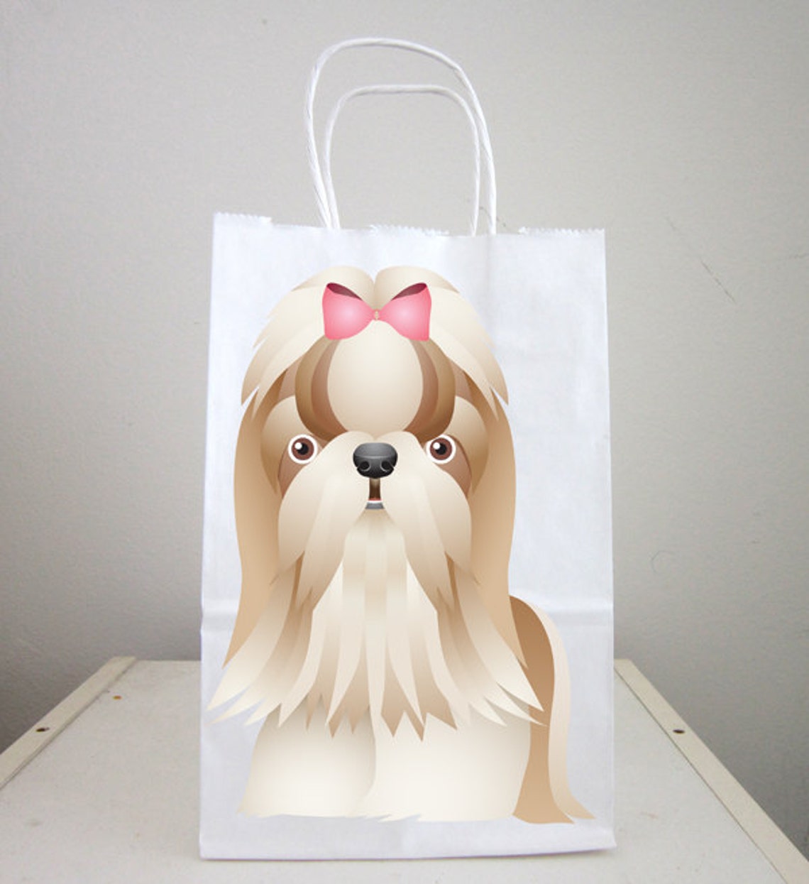 Puppy Goody Bags Dog Goody Bags Puppy Favor Bags Dog Favor Etsy