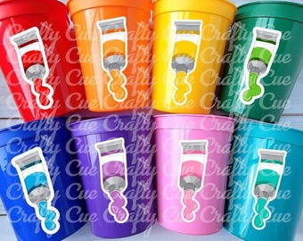 TASSES DE FÊTE ART - Peinture tasses de cadeau Cadeaux d'anniversaire peinture Tasses de fête art Tasses de cadeau d'art peinture Cadeau de fête art