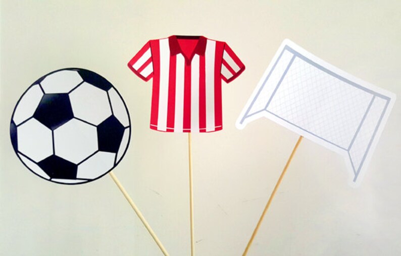 Soccer Ball Goody Bags Soccer Ball Favor Bags Soccer Party Etsy