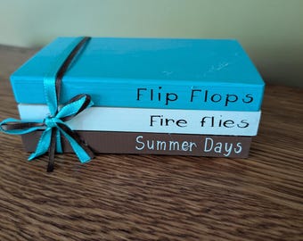 Summer block set