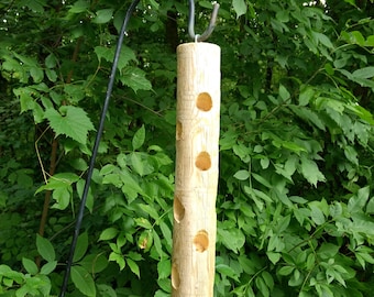 Mangeoires à oiseaux en suif