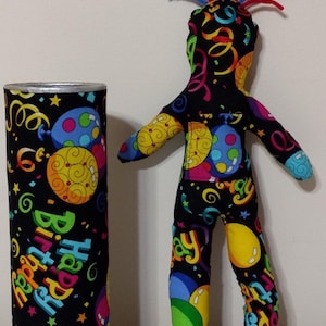 Assorted Dammit Dolls