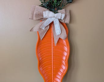 Carrot Tray or hanging