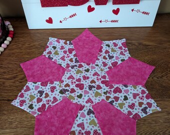 Valentine Table Centerpieces