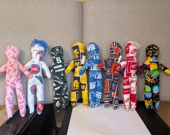 Assorted Dammit Dolls