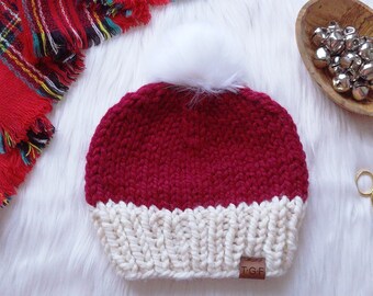 santa toque