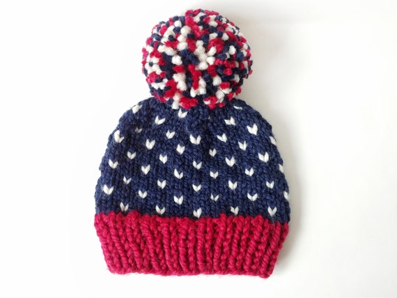 patriots winter hats
