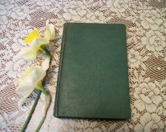 EDWARDIAN NOVEL, 1921 Book Alice Adams, By Booth Tarkington, Grosset and Dunlap New York