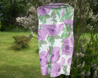 Ann Taylor PINUP STRAPLESS SUNNY Florals Sundress , Size 12