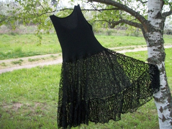 Vintage 90s STEAMYPUNK COSPLAY LACE Bottom Long Black Dress W Tee Top, Short Underskirt Lining, Sm - Etsy Vintage 90s STEAMYPUNK COSPLAY LACE Bottom Long Black Dress W Tee Top, Short Underskirt Lining, Sm - Etsy