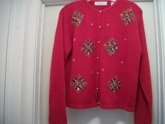 karen scott christmas sweaters