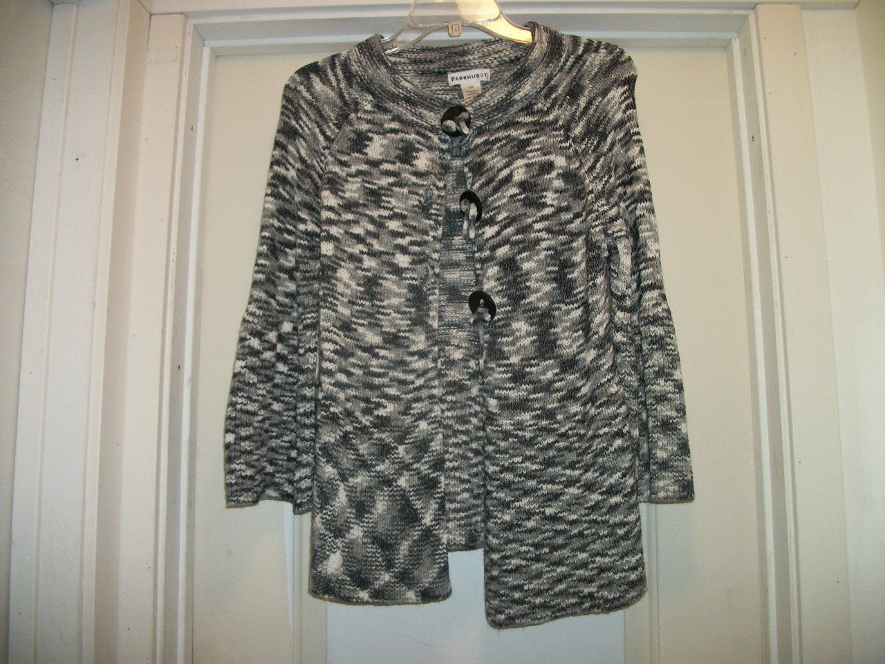 90s Oakbrook Cableknit Sweater Vest XL – Maude Vintage