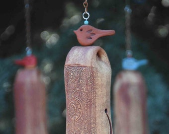 Pet Memorial Gift | Listen to the Wind | Memorial Wind Chimes