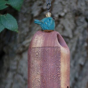 Bereavement Gift Memorial Wind Chimes | Handmade  Memorial Gift | Soothing Sounds | Made in USA