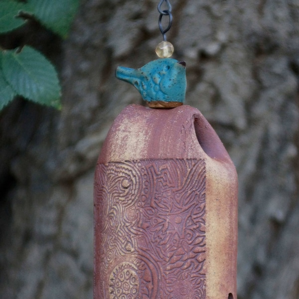 Bereavement Gift Memorial Wind Chimes | Handmade  Memorial Gift | Soothing Sounds | Made in USA