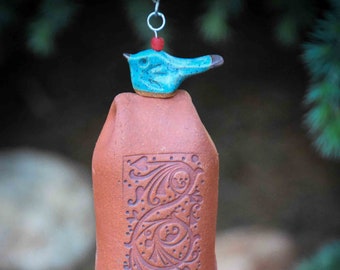 Wind Chime for Zen Garden Decor | Rustic Spring Decor