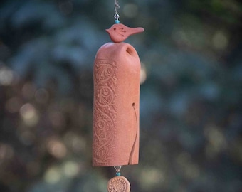 Zen Garden Wind Chimes for Her