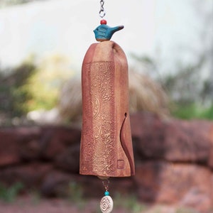 Memorial Wind Chimes Handmade Personalized Bereavement Gift More Options at My Website