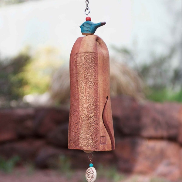 Memorial Wind Chimes Handmade Personalized Bereavement Gift More Options at My Website