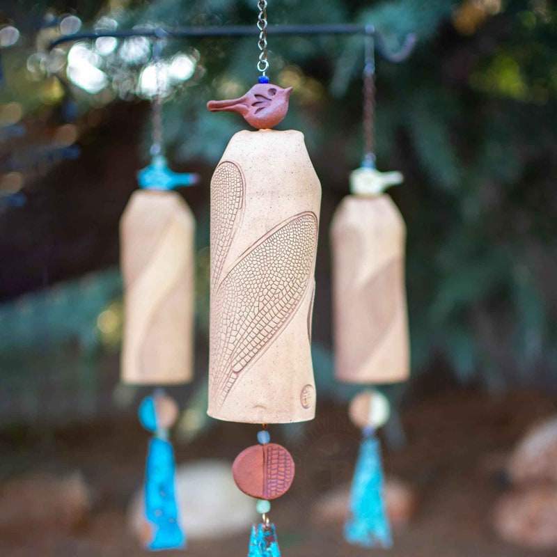 Unique Wind Chimes - Etsy