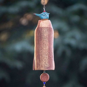 Customized Memorial Wind Chimes for Condolence and Sympathy