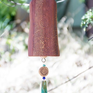 Handmade Wind Chimes Bestselling Birthday Present Idea for Her image 4