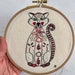 see more listings in the Embroidery pattern section