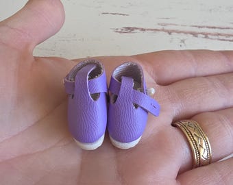 5-6" doll shoes baby booties for mini reborn doll micro preemie silicone OOAK reborn