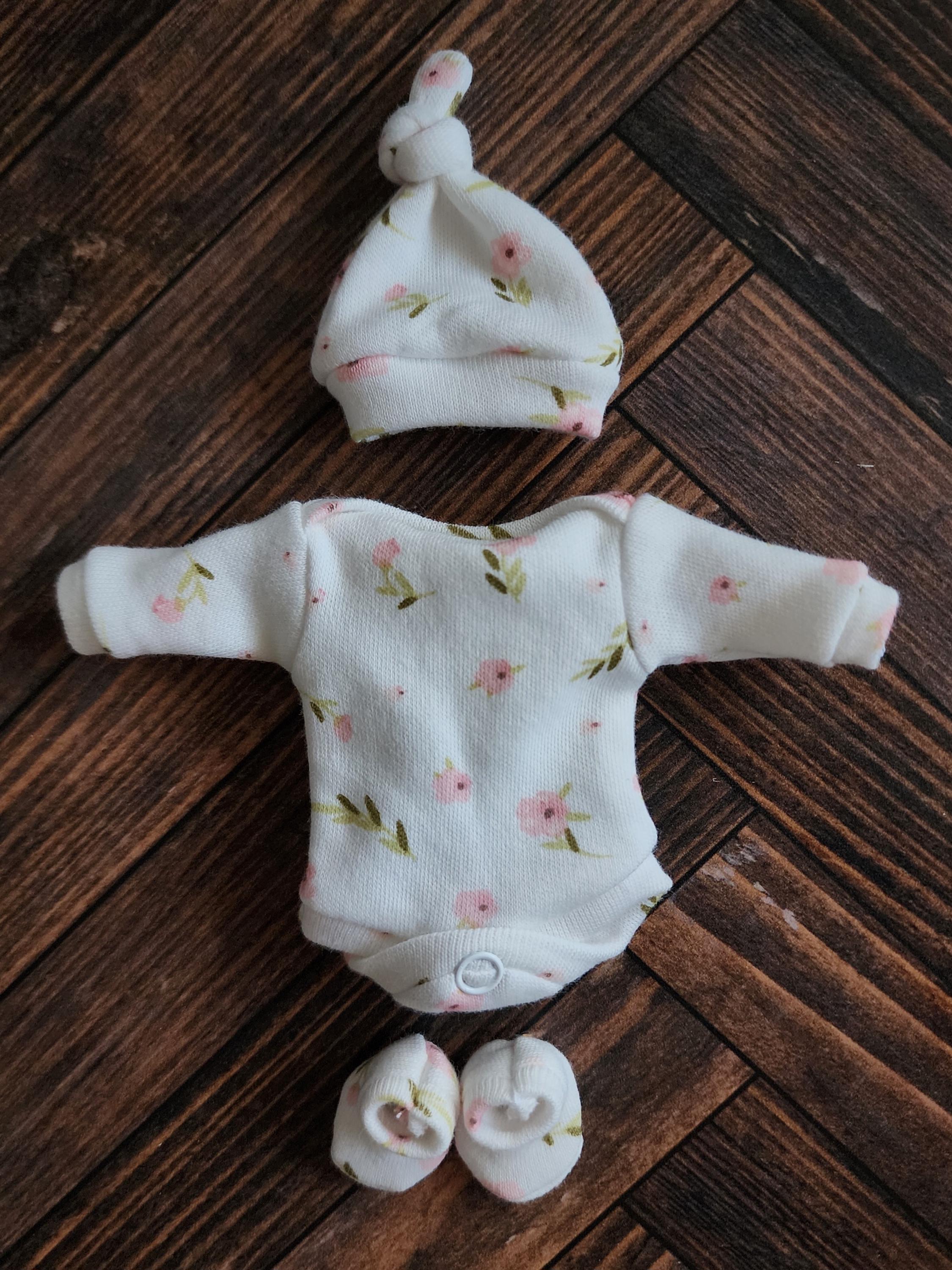 Mini reborn clothes discount