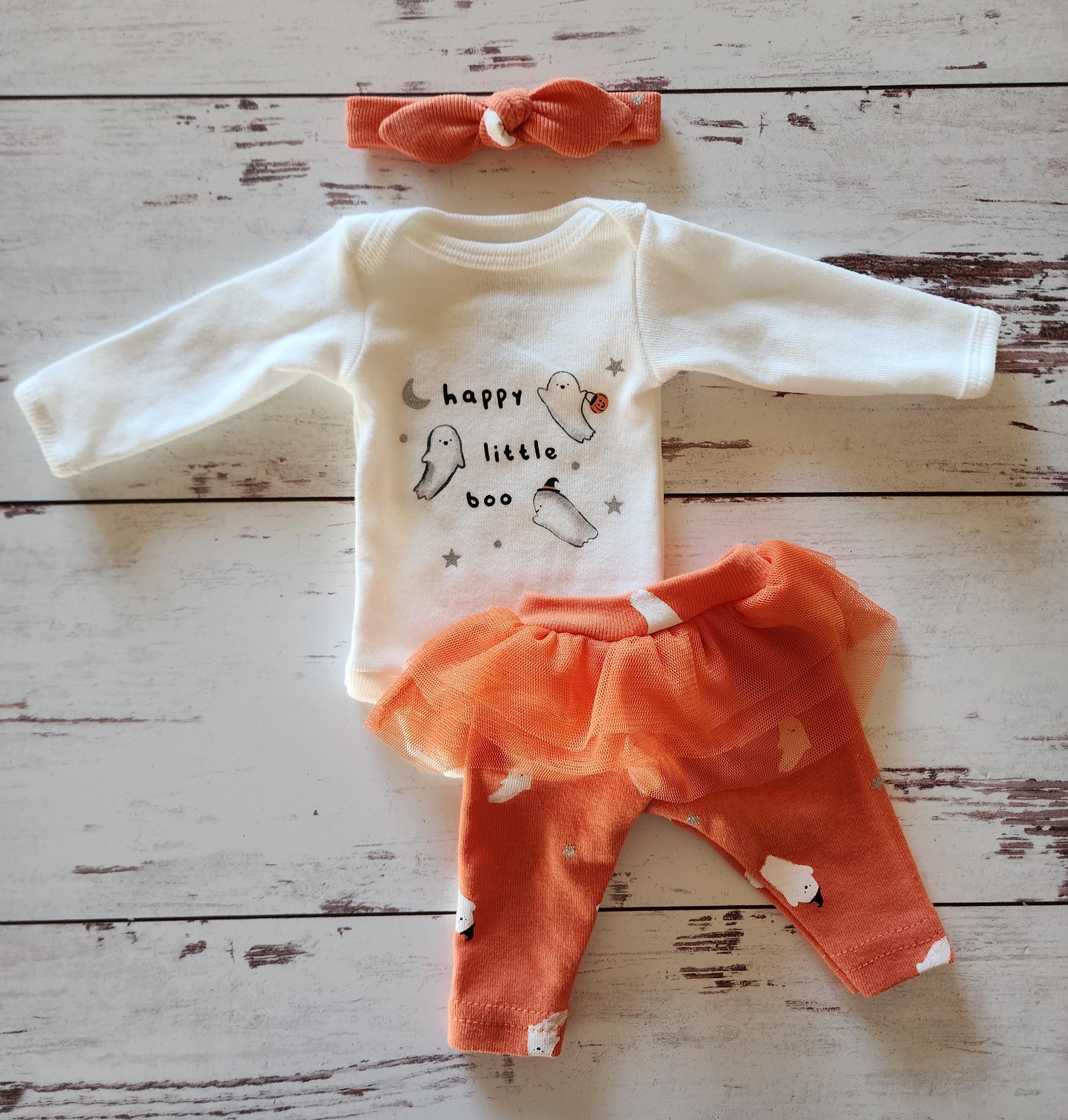 Mini Silicone Baby Clothes - Main Image