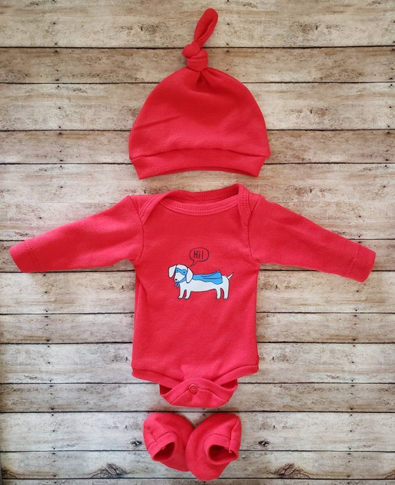 mini silicone baby clothes