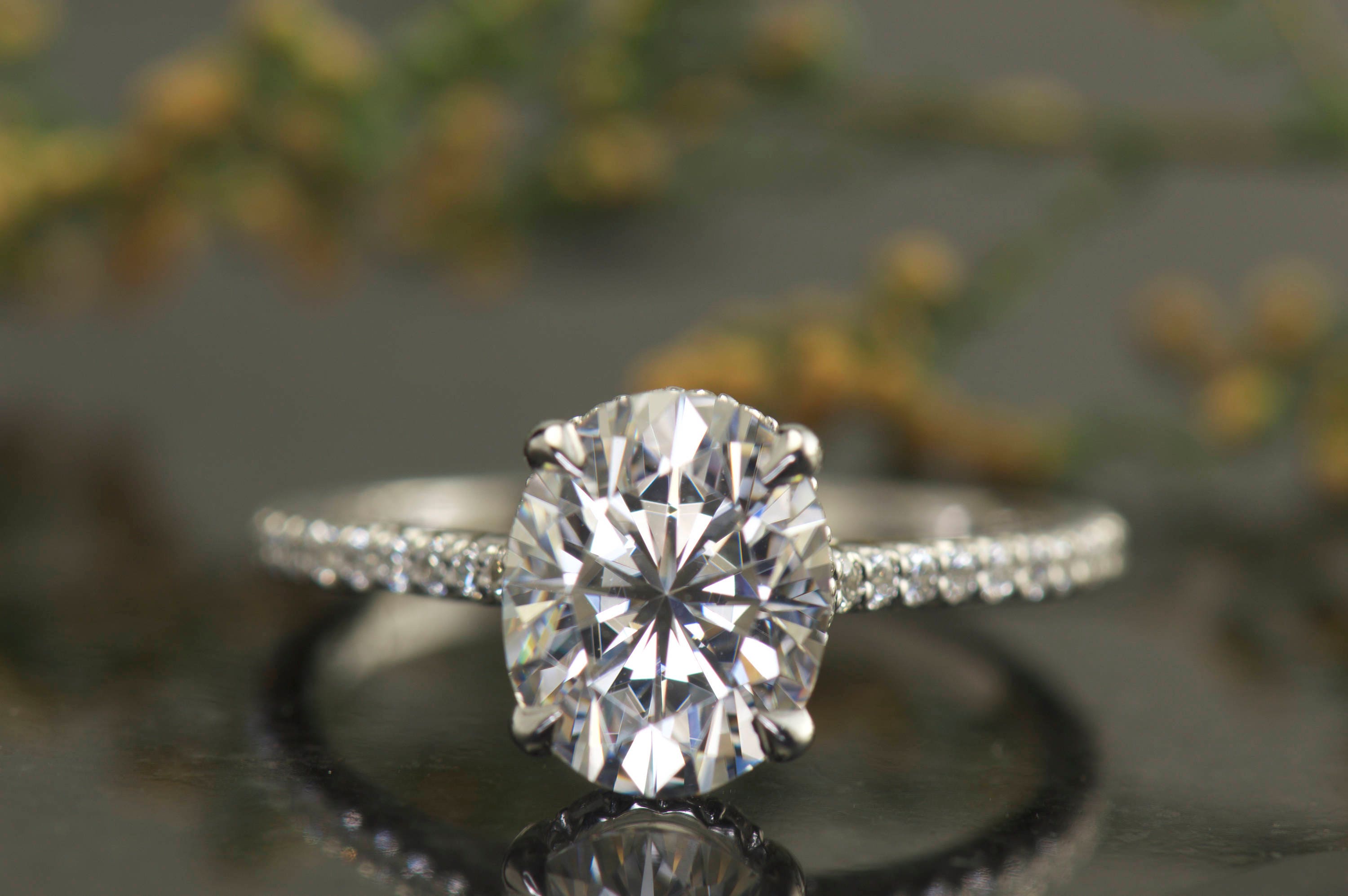 Jillian harris deals engagement ring