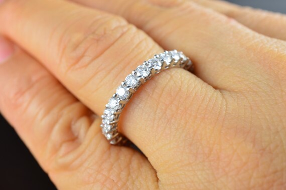 Danielle's online wedding ring