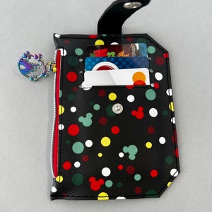 Pac-man 80s Video Game Pocketpal, Card Slot Wallet, Minimalist Wallet ...