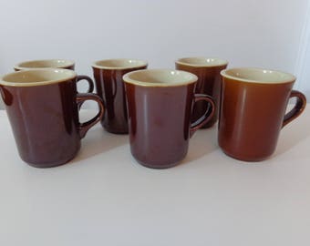 Retro Mugs Etsy