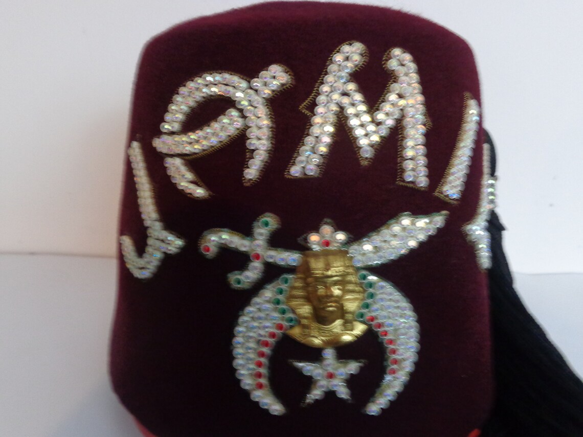 fez shriner fez shriner