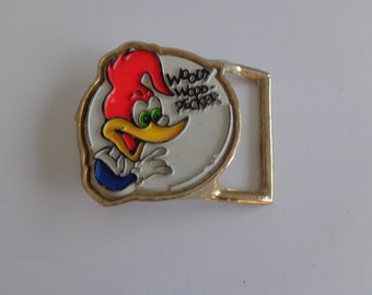 Woody Belt Buckle - Etsy UK