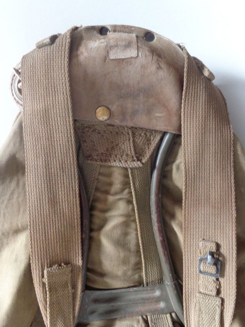 Field Artillery BackPack 1942 Original Bag MEESE | Etsy