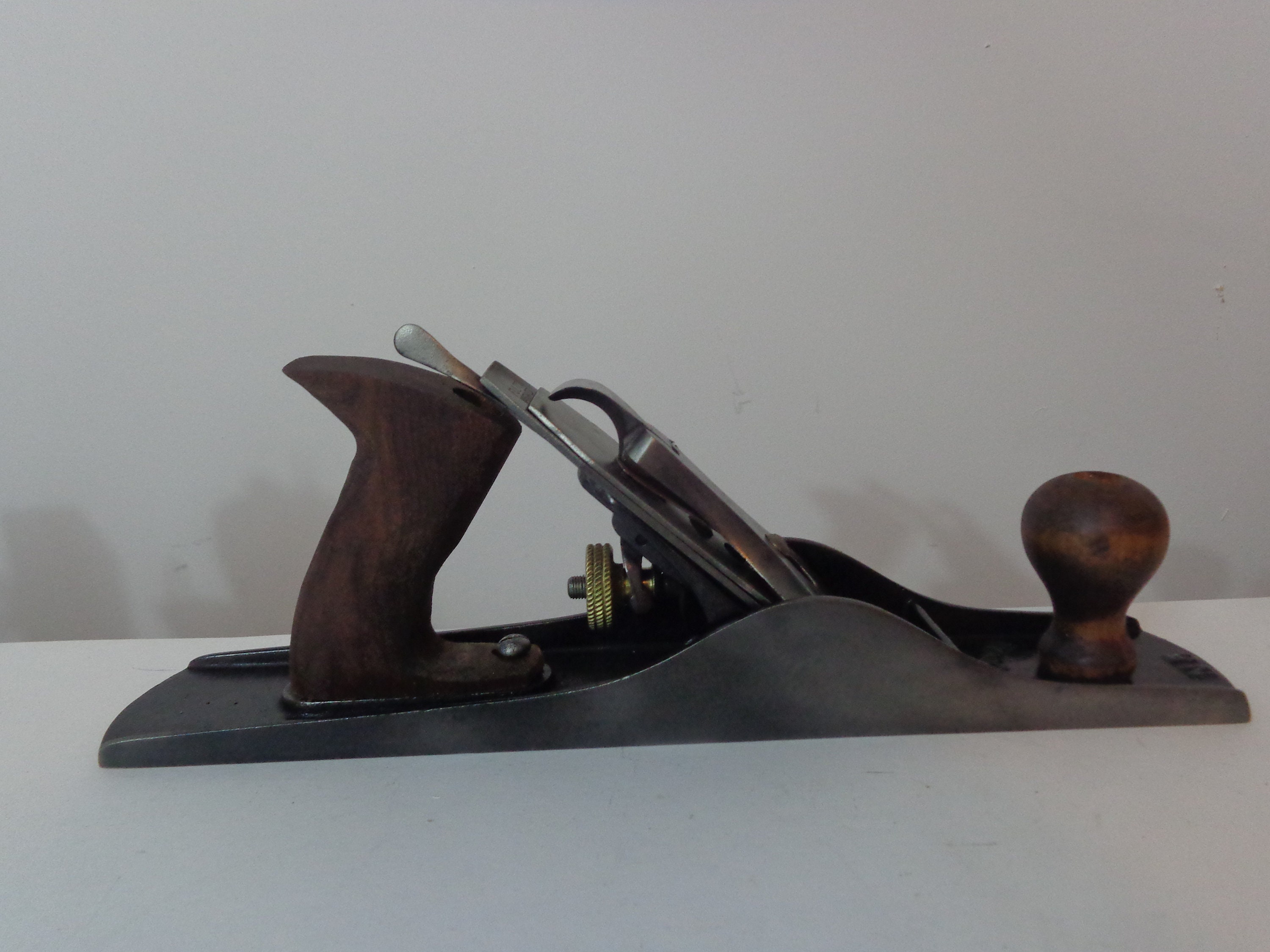 Vintage No 5 Hand Plane National Corrugated 5 Vintage Planer Etsy