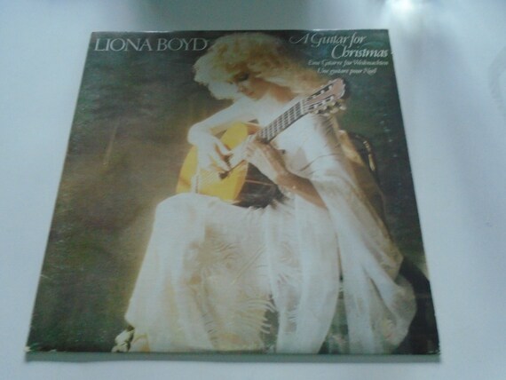 liona boyd christmas guitar